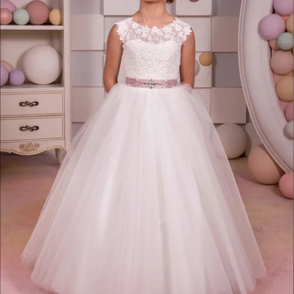 kingdom boutique Dresses Kingdom Boutique Flower Girl Dress